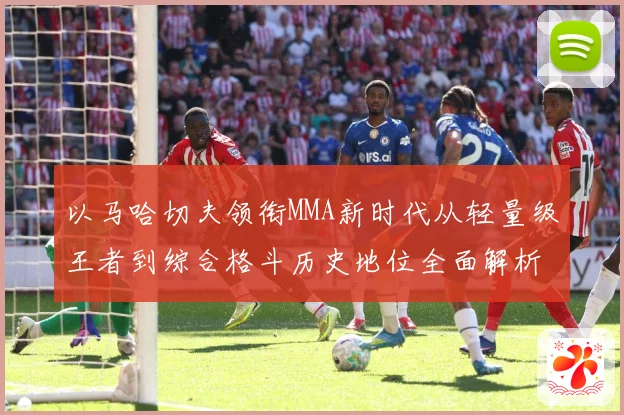以马哈切夫领衔MMA新时代从轻量级王者到综合格斗历史地位全面解析-深度解析